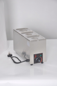 Máquina de Derretir Chocolate de Tres Recipientes, Duradera y Eficiente, Mini Máquina para Derretir Grasa de Chocolate, Temperadora de Chocolate en Venta para Tiendas - Product Image 5