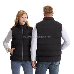 <span class=keywords><strong>Chaleco</strong></span> calefactable eléctrico ligero con 21 zonas de calentamiento <span class=keywords><strong>Chaleco</strong></span> de caza calefactable unisex con paquete de batería - Product Image 5