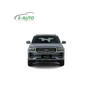 High quality 4-cylinder 238hp Gasoline car for Geely Monjaro L Two wheel drive Skyline Edition with Panoramic sunroof