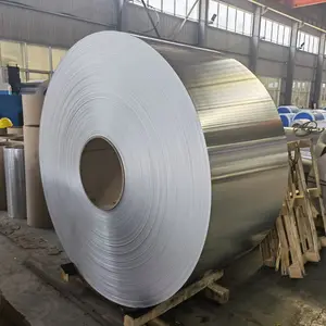Fabriek Op Maat 3003 Aluminium Plaat Typische Al-Mn Anti-Roest Legering Met Uitstekende Verwerkbaarheid En Corrosiebestendigheid Van Zuiver Aluminium