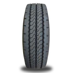 Neumático de camión R325 11R22.5 al por mayor de fábrica, radial de acero sin cámara, para servicio pesado, para posición de tracción/dirección/remolque 11R22.5 - Product Image 3