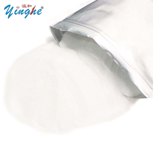 Yinghe 1KG DTF TPU Hot Melt Powder Adhesivo Blanco/negro para impresora DTF - Product Image 2