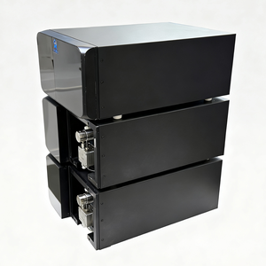 Bomba de Alta Presión TianZhao LC-500P de 100 ml, 20 Mpa, Bomba de Alta Precisión para HPLC, Gran Venta - Product Image 3