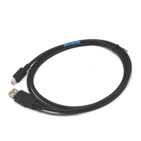 Câble 764700 GEV223 pour connecter la station totale Leica, câble de données GEV223 USB Type C, câble USB/A-MINI USN 5 broches, 1,8 m
