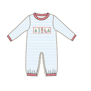 Ensembles de vêtements de jogging en bambou assortis pour petites filles Ensemble personnalisé été automne soeur boutique OEM - Product Image 2
