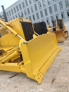 Topadora Komatsu D85A Usada en Excelentes Condiciones con Componentes Principales como Motor y Rodamientos - Product Image 2