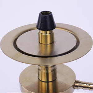 Narghilè Portatile Mini Ecologico in Acciaio Inox Originale El <span class=keywords><strong>Chapo</strong></span> di Alta Qualità con Finitura Opaca - Product Image 3