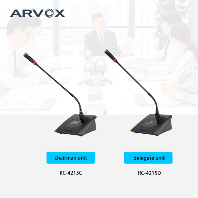All-In-One Video Conference System with Audio Microphone and Conference Camera for Meetings Discussions