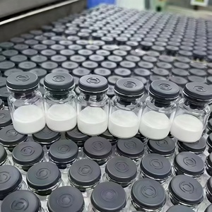 Venta Directa de Fábrica OEM, Polvo de Péptidos de Alta Pureza para Materias Primas Cosméticas, Venta al por Menor - Product Image 1