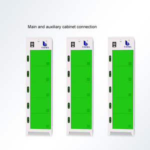 Estaciones de Intercambio de Baterías para Motocicletas Eléctricas, Gabinete Centralizado para Intercambio de Baterías, Estación de Intercambio de Baterías Personalizada - Product Image 2