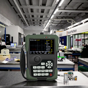 M-Ultraschall-Ultraschall-Fehler detektor: Freq (0-5/5-15/15-25MHz), dickwandige Druckbehälter-Schweiß inspektion, geschweißte vergrabene Rohrleitungen - Product Image 1