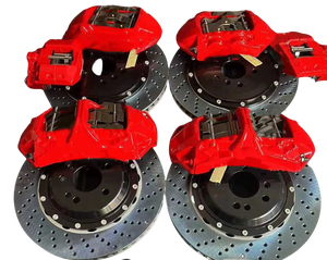 Factory Hot Sale Caliper G.T.6 6pot Big Kit for Benz 405mm /380/355 R18 R19 R20 - Product Image 1