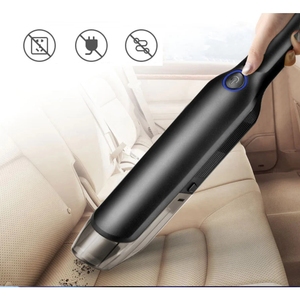 <span class=keywords><strong>Aspirateur</strong></span> de voiture sans fil rechargeable puissant et portatif, nettoyage intérieur, utilisation humide et sèche, double usage - Product Image 1