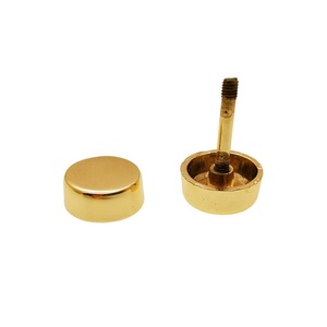 Nhà máy trang trí đinh tán và đinh tán quả tạ kim loại đôi bên đinh tán đinh tán cho túi phụ kiện vít trở lại <span class=keywords><strong>Stud</strong></span> đinh tán - Product Image 5