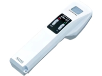 Détecteur de métaux électronique portable intelligent haute sensibilité avec alarme sonore, garantie 1 an, emballage en coffret en bois pour