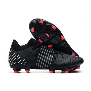 Mens Future Star "<span class=keywords><strong>Neymar</strong></span> Exclusive Boots" Symphony Galvanoplastie Imperméable Full Knit FG Soccer Cleats Future Z 1.2 39-45 - Product Image 2