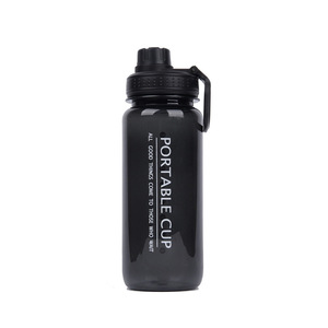 500ml good design water bottle with phone holder