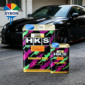 Barniz <span class=keywords><strong>para</strong></span> Coche 2K Profesional de Alto Brillo, Secado Rápido, Recubrimiento Transparente <span class=keywords><strong>para</strong></span> Repintado Automotriz - Product Image 1