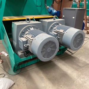 Máquina Preparadora <span class=keywords><strong>de</strong></span> Ración Totalmente Mezclada (TMR) <span class=keywords><strong>de</strong></span> Doble Eje - Mezcladora <span class=keywords><strong>de</strong></span> Forraje <span class=keywords><strong>de</strong></span> Alta Eficiencia para Ganado Vacuno y Ovino - Product Image 2