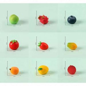 Jouet anti-stress en mousse TPR/PU souple et durable en forme de banane, ensemble de jouets sensoriels pour bureau, 5 ans et plus - Product Image 6