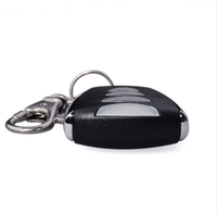 Control Remoto de 3 Botones con Código Variable de 433.92mhz Compatible con Puertas de Garaje