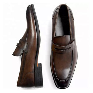 <span class=keywords><strong>Scarpe</strong></span> Eleganti da <span class=keywords><strong>Uomo</strong></span> Oxford di Lusso in Vera <span class=keywords><strong>Pelle</strong></span> - Product Image 6