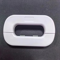 Loquet de sécurité enfant en plastique pour portes de réfrigérateur et congélateur, anti-enfants