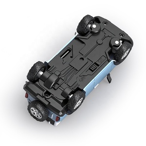 Small Scale Micro RC <strong>Camera</strong> <strong>Car</strong> 1:64 Scale FPV Toy <strong>Cars</strong> <strong>Remote</strong> <strong>Control</strong> With FPV Rechargeable Wireless for Kids Wltoys 6405-C - Product Image 4