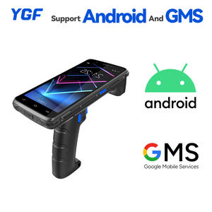 R20 pda אנדרואיד יעילות גבוהה עבור לוגיסטיקה עם קורא 1d/2d, סוללה גדולה ודיור מחוספס - Product Image 4