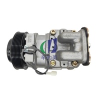 Compresseur de climatisation de voiture neuf 10PA17C 6PK 12V R134a pour Mercedes Benz MB100 MB140 Classe E W124 Classe G W460 Sprinter OEM 6611303415