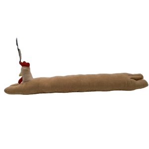 Customized New Decorative Corduroy Fabric <strong>Door</strong> Stops Home Use Animal Chicken <strong>Door</strong> <strong>Stopper</strong> <strong>Long</strong> Stuffed Animal <strong>Door</strong> <strong>Stopper</strong> - Product Image 4
