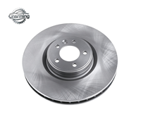 Disque de frein durable pour le marché secondaire automobile, compatible avec Range Rover L405 & Sport L320 L494 2010-2022, référence LR016176, directement du fabricant.