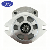 Bomba Hidráulica Dúplex Premium FTB 9217993 EX200-1, Repuesto Compatible con Excavadoras Hitachi EX200-1 EX220-1