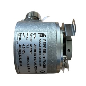 Codificador Pepperl+Fuchs AHM58N-0BAAAR0GN-1213 Tipo de Rejilla de Contacto Absoluto - Product Image 5