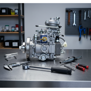 VP44 Fuel Injection <strong>Pump</strong> Replacement Version16700-VW201 A6700-VW201 0470504029 Brand New High Quality ZD30 4M51 4M40 ZD31 - Product Image 1