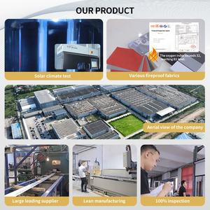 Anti-uv al aire libre Zip Manual retráctil rollo ventana sombra transparente para Windows <span class=keywords><strong>restaurante</strong></span> - Product Image 6