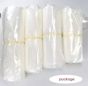 Plastic Package Bag Poultry Meat Chicken Shrink Pouch EVA Whole Chicken Shrink Bag