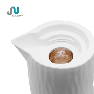 SURE up – Carafe <span class=keywords><strong>à</strong></span> <span class=keywords><strong>café</strong></span> <span class=keywords><strong>à</strong></span> motif d'arbre de 1,0 l, nouveau revêtement en plastique en verre, Carafe <span class=keywords><strong>à</strong></span> <span class=keywords><strong>café</strong></span> sous vide, Carafe <span class=keywords><strong>à</strong></span> <span class=keywords><strong>café</strong></span> de Style européen, ustensiles de cuisine - Product Image 5