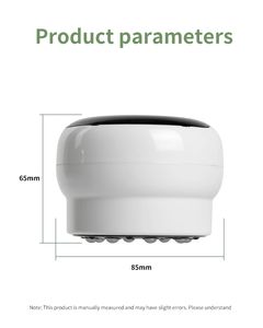 Портативный беспроводной массажер Гуаша 2025 с вакуумным присоской, электрический массажер для баночного массажа, устройство для скребкового массажа тела с подогревом - Product Image 4