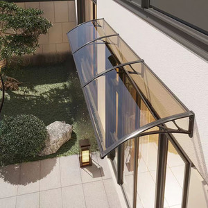 Teli da sole per finestre e porte facili da montare e da montare a prova di pioggia e fogli in rilievo per <span class=keywords><strong>PC</strong></span> che vendono prodotti - Product Image 5