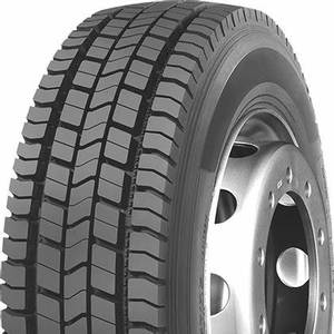 Pneu de camion semi-remorque EZ867 7.00R16 8.25R16 8.25R20 Pneu de camion 7.00R16 8.25R16 8.25R20 Pneu de camion semi-remorque EZ - Product Image 1