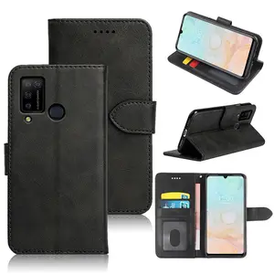 Fashion Flip Case Leather Phone Cover for Doogee S86 Pro , TPU+PU Hybrid Shockproof Case for Doogee S96 S59 Pro S88 Plus