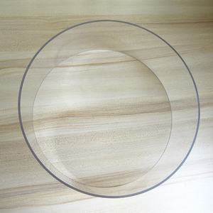 Tubo de Acrílico Transparente de Alta Calidad, Cilindro de PMMA Fundido a Medida, Tubería de Plástico de Gran Tamaño para Máquinas, Acuarios, Cámaras Hiperbáricas - Product Image 3