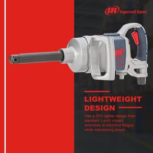 Clé à chocs pneumatique Ingersoll Rand 2850MAX-6 de 1 pouce, 5500 tr/min, poignée pistolet - Product Image 5