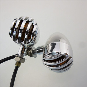 Luz Direccional para Vehículo Eléctrico, Luz Direccional Retro, Luz Direccional para Motocicleta, Luz Lateral para Vehículo Todoterreno, Accesorios para Motos - Product Image 2