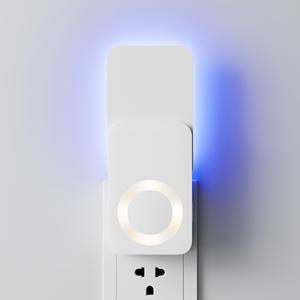 Trampa para Moscas <span class=keywords><strong>de</strong></span> Alta Calidad y Eficiencia, Atrapa Insectos Voladores en Interiores, Electrónica, Enchufable, con Luz LED UV, Mata <span class=keywords><strong>Mosquitos</strong></span> e Insectos - Product Image 1