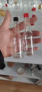 Botella <span class=keywords><strong>de</strong></span> Vidrio Personalizada <span class=keywords><strong>de</strong></span> 60 ml para Salsa Picante <span class=keywords><strong>de</strong></span> Chile con Tapa <span class=keywords><strong>de</strong></span> Rosca <span class=keywords><strong>de</strong></span> Plástico, Forma <span class=keywords><strong>de</strong></span> <span class=keywords><strong>Tabasco</strong></span> - Product Image 6