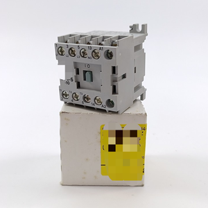 Contactor Ci 4-5 220-230v 50hz / 230-240v 60hz 037h3114.32 Nuevo Original en Existencia Automatización Industrial Pac Dedicado <span class=keywords><strong>P</strong></span> - Product Image 1