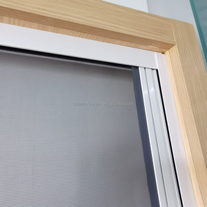 <span class=keywords><strong>Puerta</strong></span> <span class=keywords><strong>Mosquitera</strong></span> Enrollable de Fibra de Vidrio, Fácil Instalación <span class=keywords><strong>para</strong></span> el Hogar y el Patio - Product Image 3