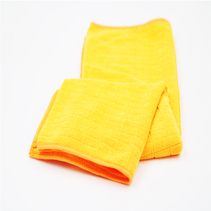 Quick Drying 350gsm <strong>Micro</strong> Fiber Cleaning <strong>Cloth</strong> for Car Wash - Product Image 3